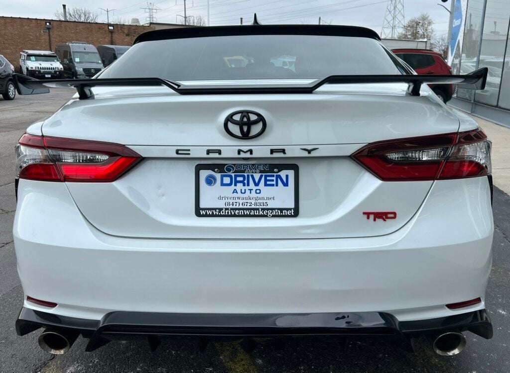 2021 Toyota Camry TRD V6 Automatic - 22689336 - 3