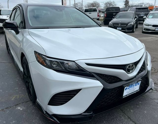 2021 Toyota Camry TRD V6 Automatic - 22689336 - 5