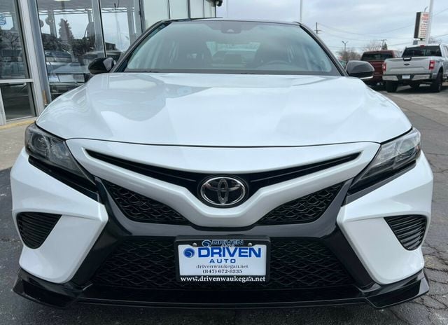 2021 Toyota Camry TRD V6 Automatic - 22689336 - 6