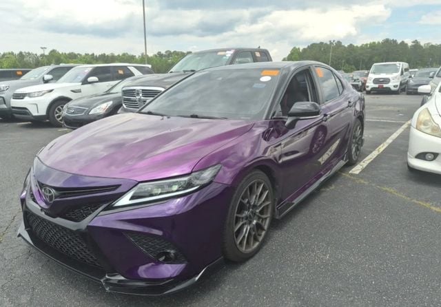 2021 Toyota Camry TRD V6 Automatic - 23037069 - 0