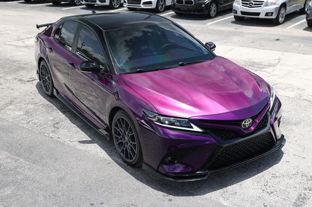 2021 Toyota Camry TRD V6 Automatic - 23037069 - 17