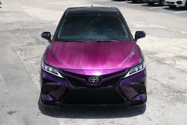 2021 Toyota Camry TRD V6 Automatic - 23037069 - 19