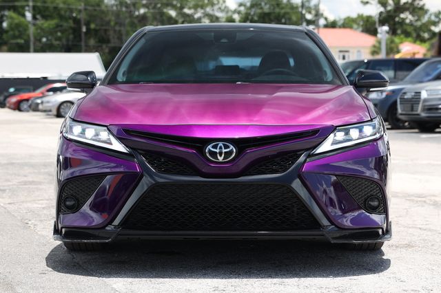 2021 Toyota Camry TRD V6 Automatic - 23037069 - 21