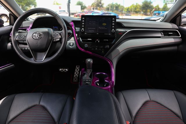 2021 Toyota Camry TRD V6 Automatic - 23037069 - 23