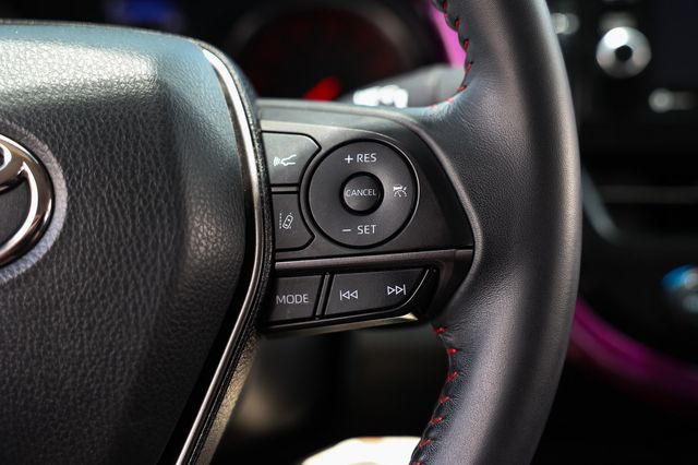 2021 Toyota Camry TRD V6 Automatic - 23037069 - 28
