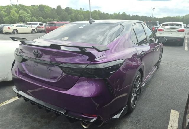 2021 Toyota Camry TRD V6 Automatic - 23037069 - 2