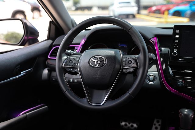 2021 Toyota Camry TRD V6 Automatic - 23037069 - 29