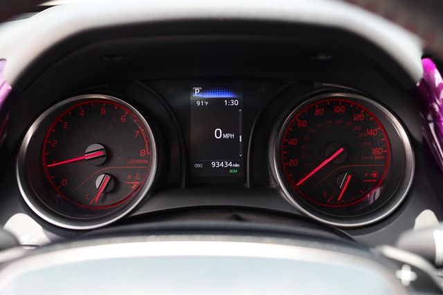 2021 Toyota Camry TRD V6 Automatic - 23037069 - 30