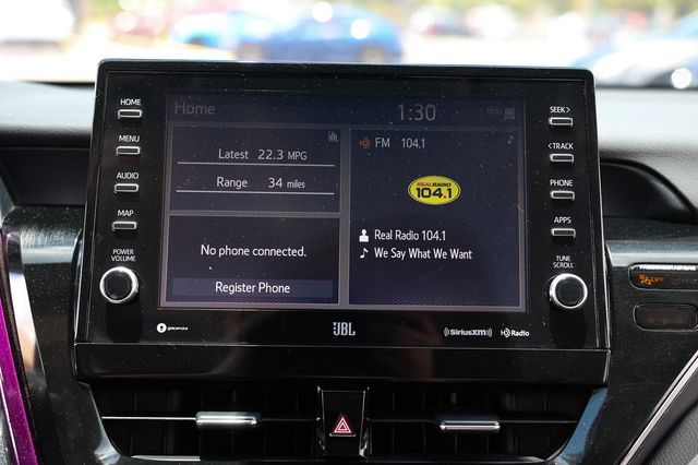 2021 Toyota Camry TRD V6 Automatic - 23037069 - 33