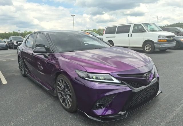 2021 Toyota Camry TRD V6 Automatic - 23037069 - 3