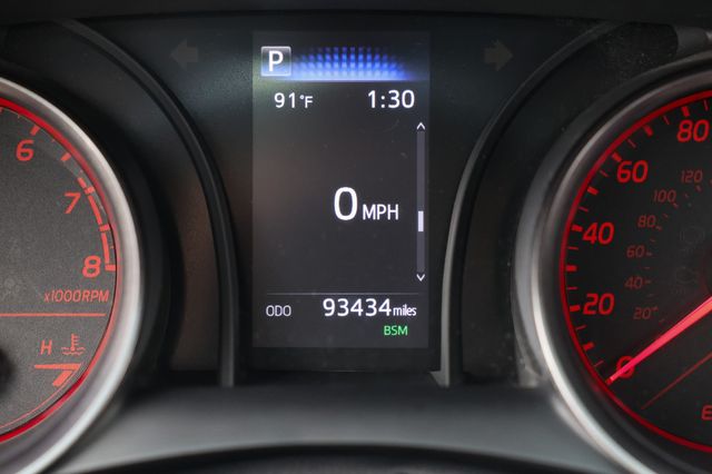 2021 Toyota Camry TRD V6 Automatic - 23037069 - 46