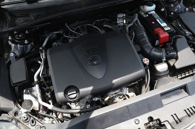 2021 Toyota Camry TRD V6 Automatic - 23037069 - 47