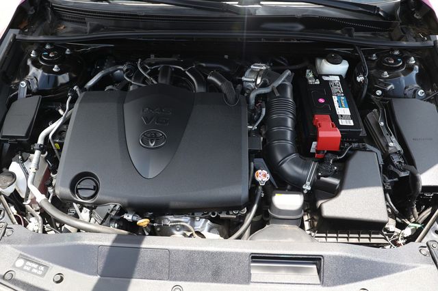 2021 Toyota Camry TRD V6 Automatic - 23037069 - 48