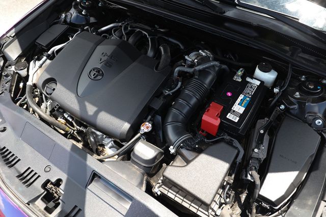 2021 Toyota Camry TRD V6 Automatic - 23037069 - 49
