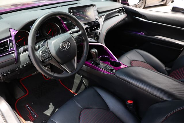 2021 Toyota Camry TRD V6 Automatic - 23037069 - 5