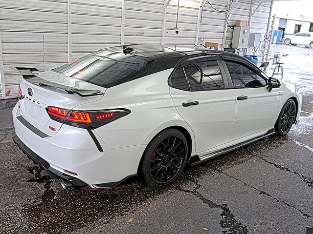 2021 Toyota Camry TRD V6 Automatic - 23078301 - 1