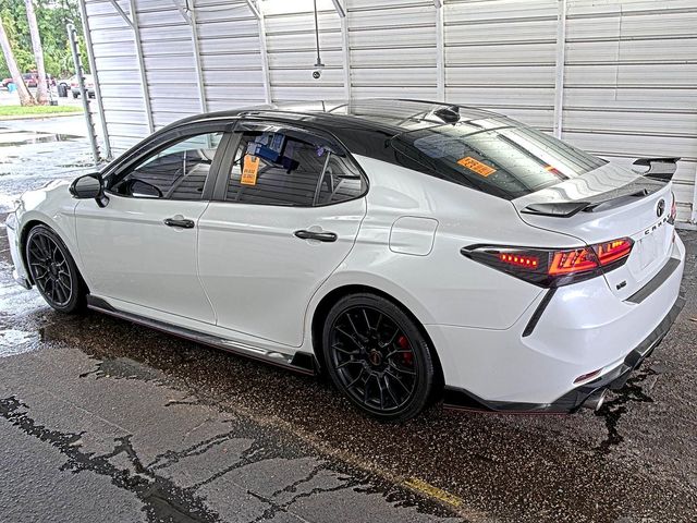 2021 Toyota Camry TRD V6 Automatic - 23078301 - 2