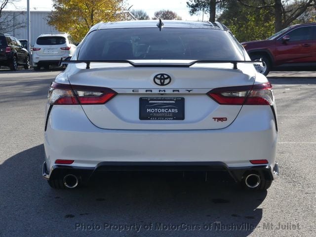 2021 Used Toyota Camry TRD V6 Automatic at MotorCars of Nashville - Mt ...