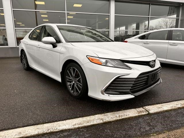 2021 Toyota Camry XLE Automatic - 22292196 - 0