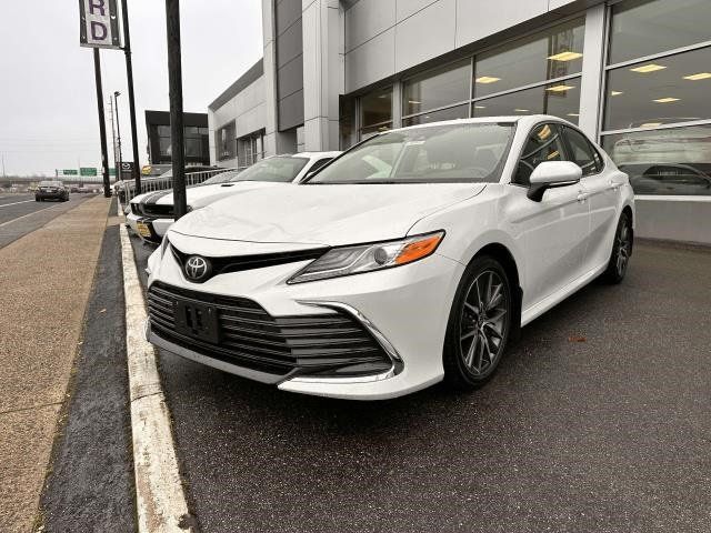 2021 Toyota Camry XLE Automatic - 22292196 - 1