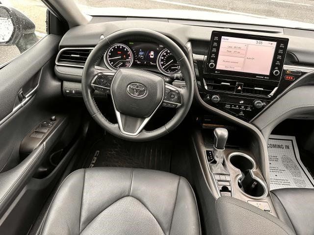 2021 Toyota Camry XLE Automatic - 22292196 - 28