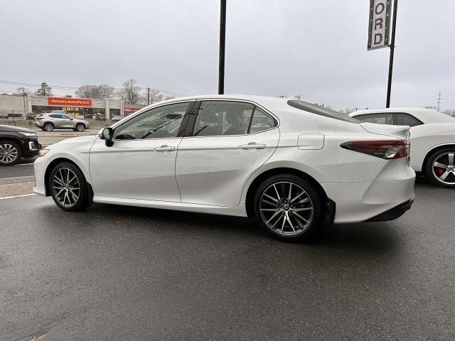 2021 Toyota Camry XLE Automatic - 22292196 - 2