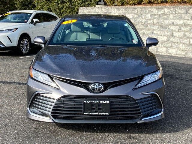 2021 Toyota Camry XLE Automatic AWD - 22224968 - 1