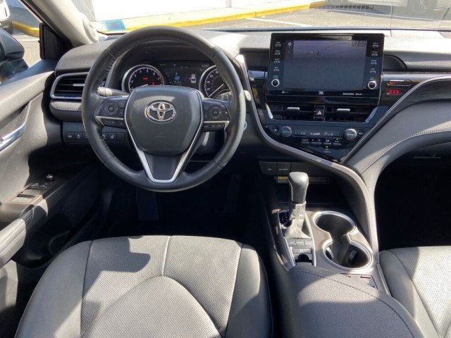 2021 Toyota Camry XLE Automatic AWD - 22314754 - 10