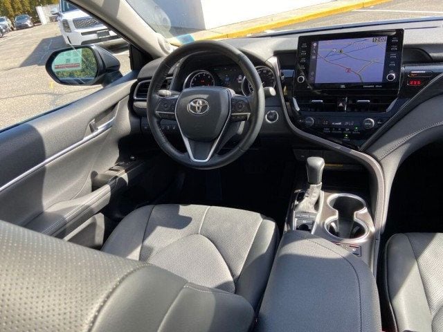 2021 Toyota Camry XLE Automatic AWD - 22314754 - 11