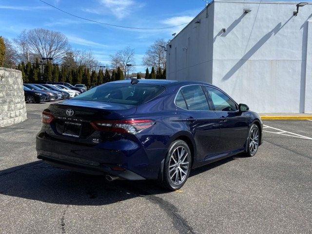 2021 Toyota Camry XLE Automatic AWD - 22314754 - 3