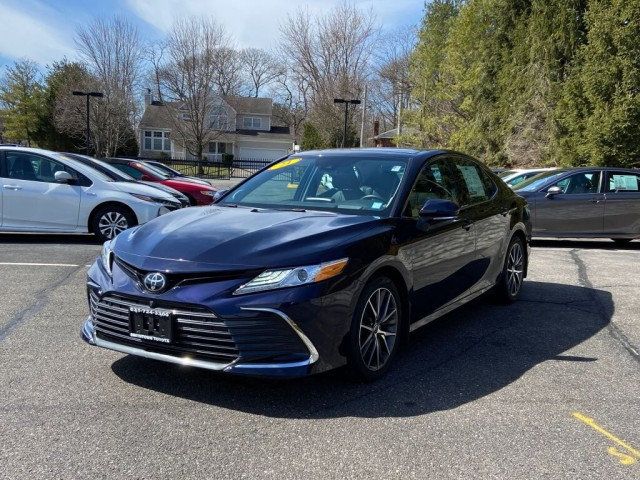 2021 Toyota Camry XLE Automatic AWD - 22314754 - 6