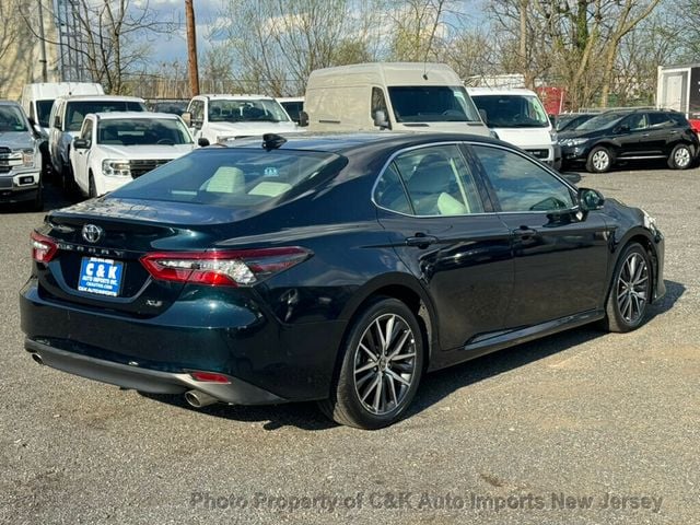 2021 Toyota Camry XLE V6 ,PNORAMA ROOF,LANE ASSIST,BLIND SPOT - 22388500 - 11