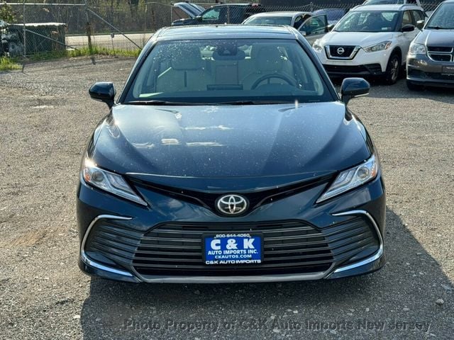 2021 Toyota Camry XLE V6 ,PNORAMA ROOF,LANE ASSIST,BLIND SPOT - 22388500 - 3
