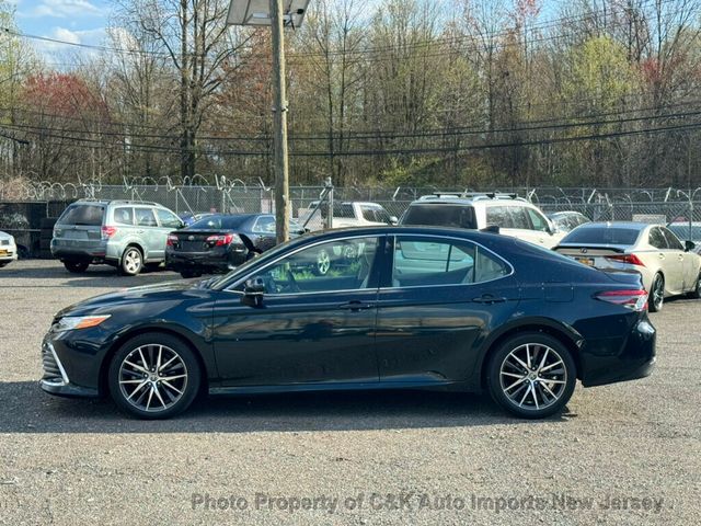 2021 Toyota Camry XLE V6 ,PNORAMA ROOF,LANE ASSIST,BLIND SPOT - 22388500 - 6