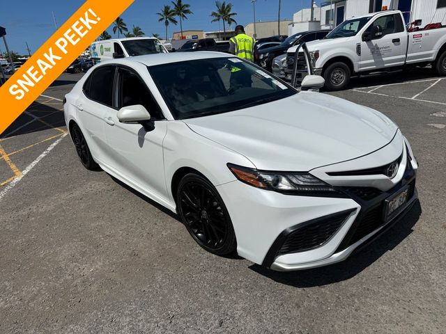 2021 Toyota Camry XSE Automatic - 23049135 - 0