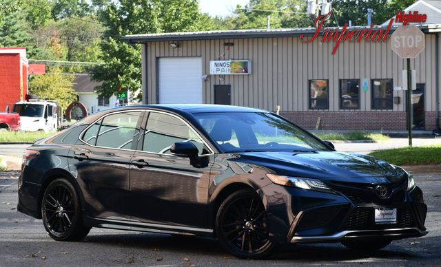 2021 Toyota Camry XSE Automatic - 22563663 - 0