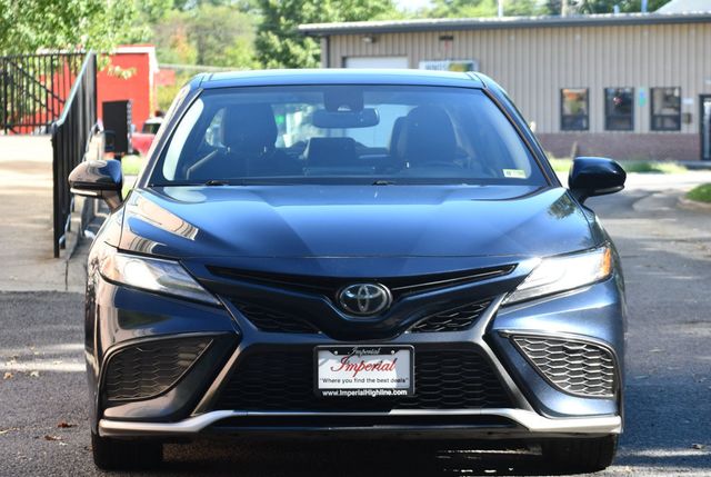 2021 Toyota Camry XSE Automatic - 22563663 - 1