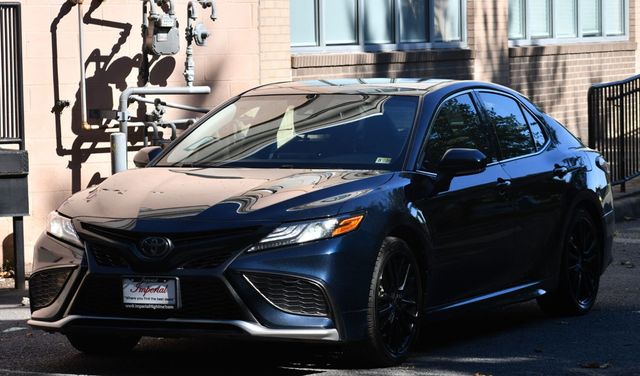 2021 Toyota Camry XSE Automatic - 22563663 - 2