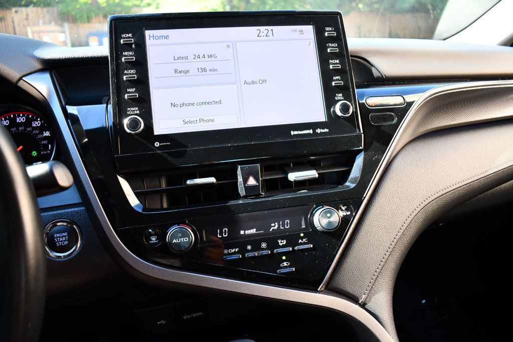 2021 Used Toyota Camry XSE Automatic at Imperial Highline Serving DC ...