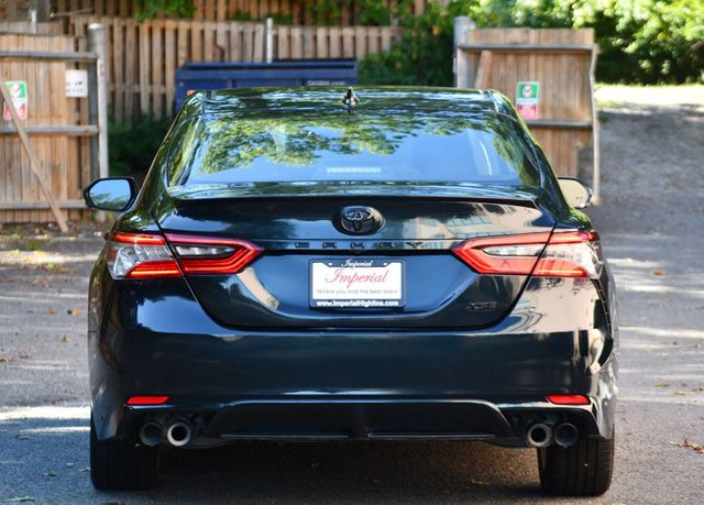 2021 Toyota Camry XSE Automatic - 22563663 - 5