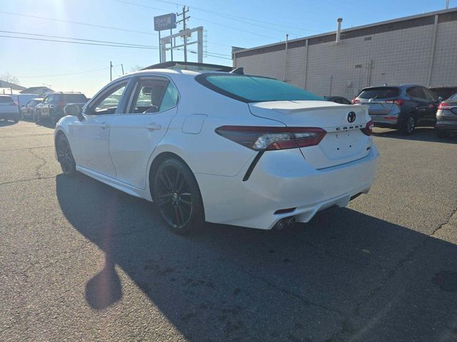 2021 Toyota Camry XSE Automatic - 23000662 - 1