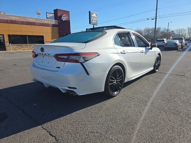 2021 Toyota Camry XSE Automatic - 23000662 - 2
