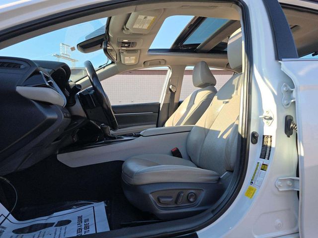 2021 Toyota Camry XSE Automatic - 23000662 - 3