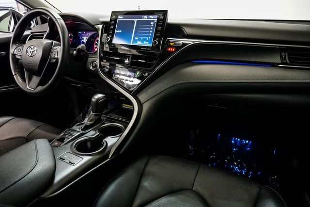 2021 Toyota Camry XSE Automatic - 22969202 - 10