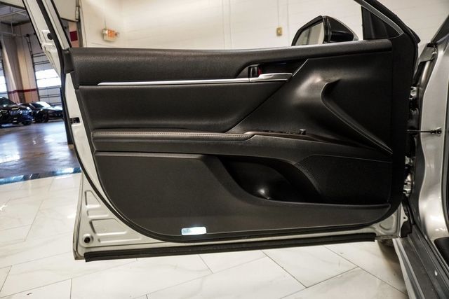 2021 Toyota Camry XSE Automatic - 22969202 - 20