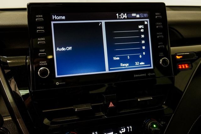 2021 Toyota Camry XSE Automatic - 22969202 - 24