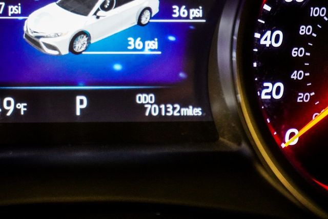 2021 Toyota Camry XSE Automatic - 22969202 - 32