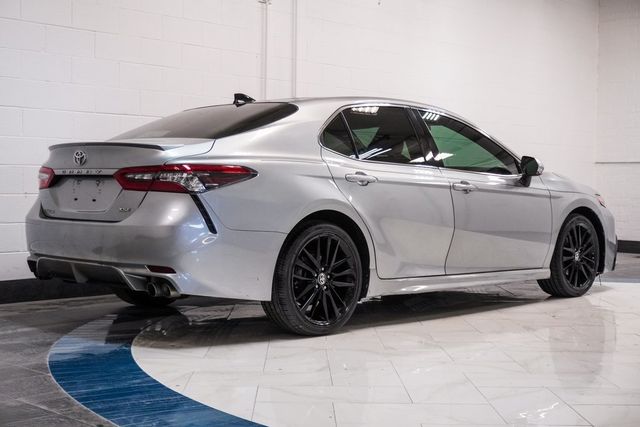 2021 Toyota Camry XSE Automatic - 22969202 - 33