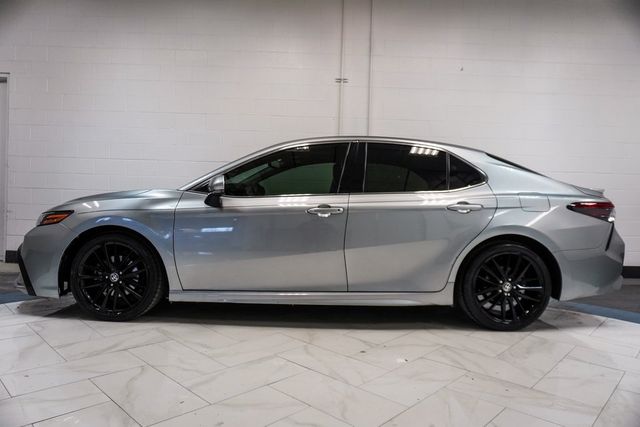 2021 Toyota Camry XSE Automatic - 22969202 - 35