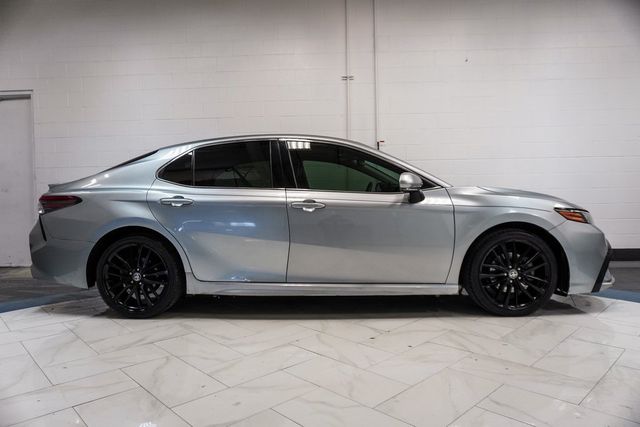 2021 Toyota Camry XSE Automatic - 22969202 - 36